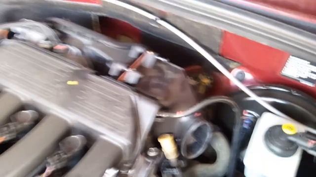 Замена воздушного фильтра для Renault DUSTER смотреть онлайн