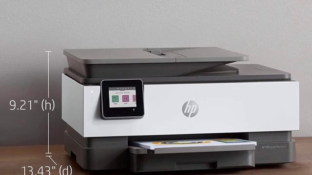 HP OfficeJet Pro 8025: All you need to know смотреть онлайн