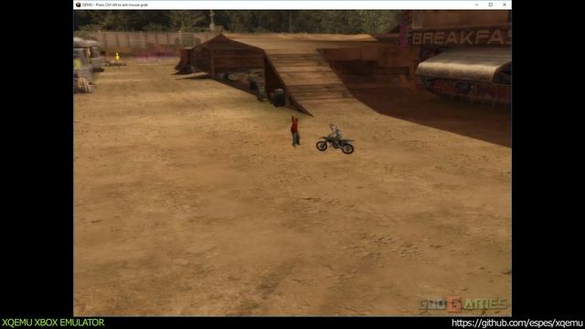 XQEMU Xbox Emulator - Crusty Demons Ingame! смотреть онлайн