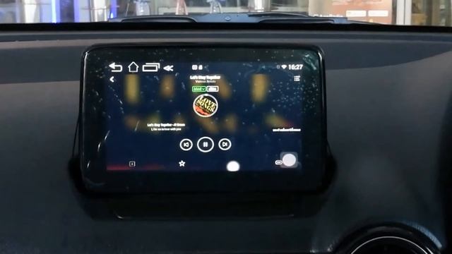 สุดล้ำใน Mazda 2 Sky Active 2017 กับ interface Android รุ่นล่าสุด by Willy Mirage 086-956-6659 смотреть онлайн
