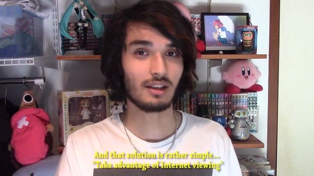 My Open Letter To The Anime Industry // アニメ業界に伝えたいこと