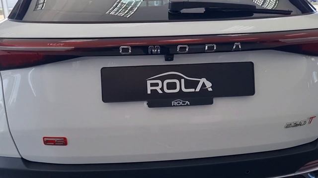 Omoda at Rola Motors. See in the description. смотреть онлайн