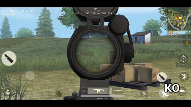 Comparing the 3 BEST Battle Royale MOBILE GAMES (PUBG Mobile) смотреть онлайн