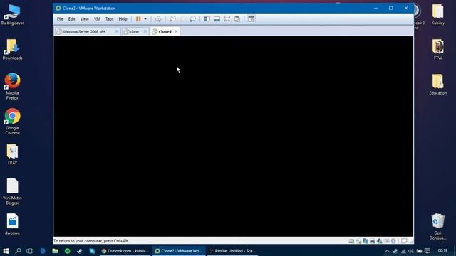 Server 2008 R2 üzerinde Exchange Server 2010 Kurulumu смотреть онлайн