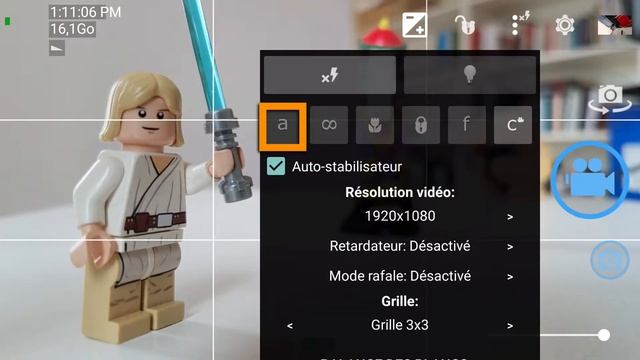 Comment filmer avec Open Camera (Android) смотреть онлайн