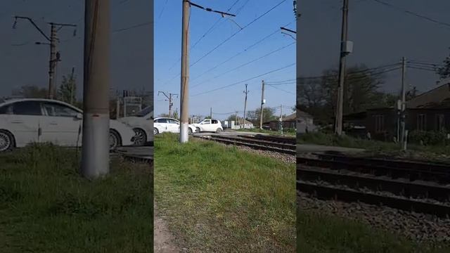 жд переезд в мержанова обзор и эп3д смотреть онлайн