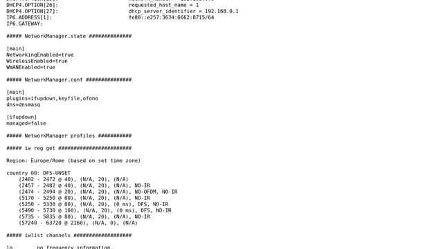 Ubuntu: WiFi not showing on Ubuntu 16.04 - Asus ROG GL502VMK смотреть онлайн