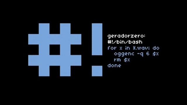 Gerador Zero - #!-bin-bash смотреть онлайн