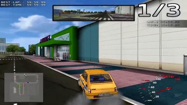 Mr.M Plays..2 Fast Driver | Episode 2 | HD смотреть онлайн