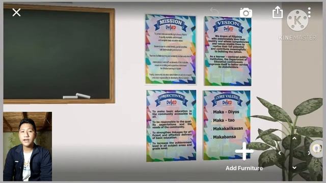 MY 9 SEATING CAPACITY 3D CLASSROOM смотреть онлайн