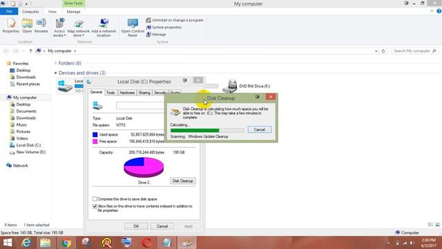 Checking file system on c,.HOW TO STOP DISk CHECKING??SOLVED. !! WEBTECHSKULL смотреть онлайн