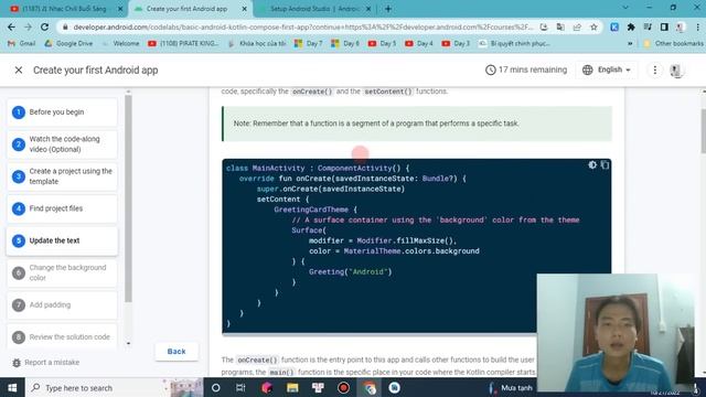 ASMR - Set up Android Studio смотреть онлайн
