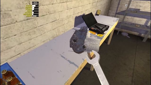 My Summer car #1 смотреть онлайн