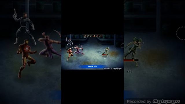 MARVEL ULTIMATE ALLIANCE ANDROID GAMEPLAY
