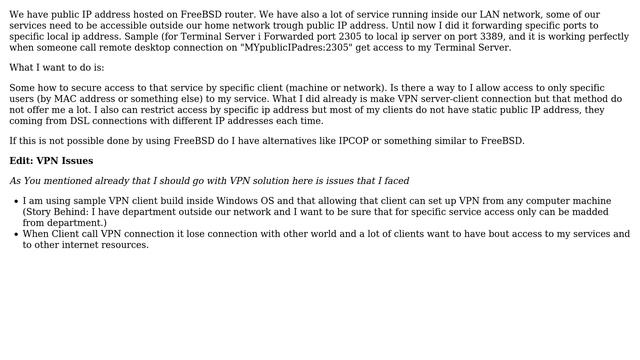DevOps & SysAdmins: Securing access through specific ports on public IP address (2 Solutions!!) смотреть онлайн
