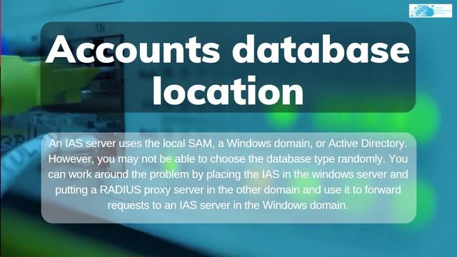 Best Practices for Implementing a Radius Server Windows NPS Server смотреть онлайн