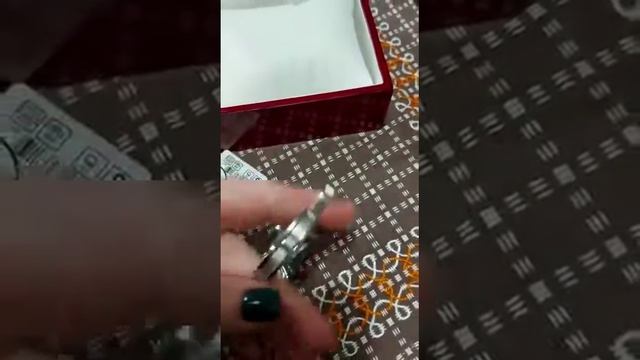 Отзыв покупателя часы Тиссот смотреть онлайн