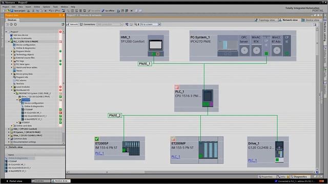 23 - The TIA Portal - System diagnostics (English) смотреть онлайн