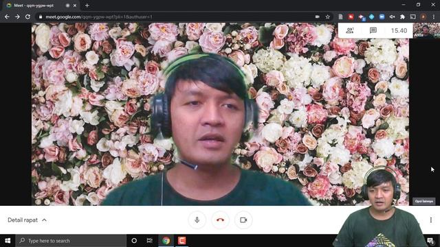 CARA MENGGANTI BACKGROUND GOOGLE MEET TANPA ADD-ON смотреть онлайн