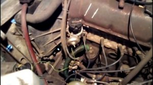 Причина пропавшей искры на катушке с контактным зажиганием