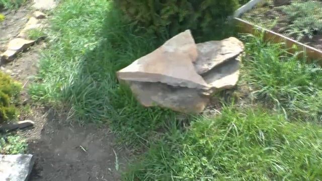 Утро в деревне!!! Работа по благоустройству участка!!! смотреть онлайн