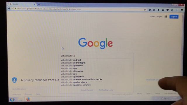 كيفية تحويل الانترنت السلكي من ويندوز 7 share the lan connectin from your windows 7 to hotspot смотреть онлайн
