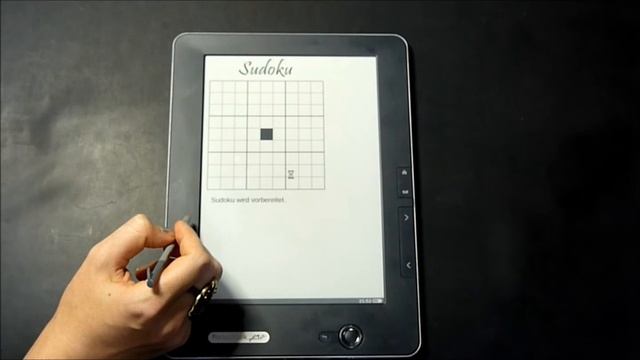 Testbericht: E-Reader PocketBook Pro 912