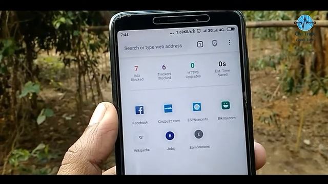 Top 5 Best And Unique Android Browsers 2019 (Bangla) OviTrick
