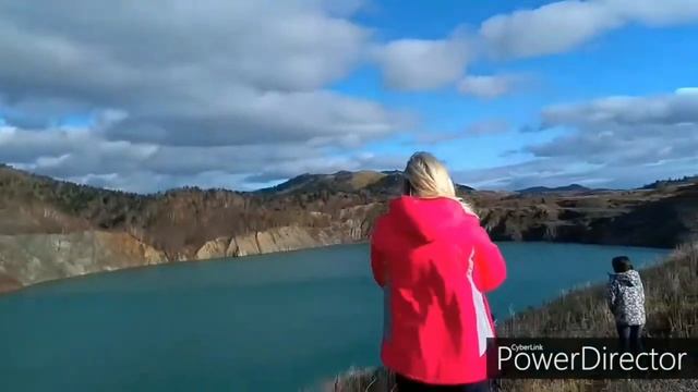 Голубые озера, Сахалин смотреть онлайн