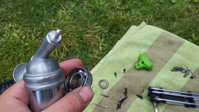 LUX Tools Rasenmäher (Газонокосилка) смотреть онлайн