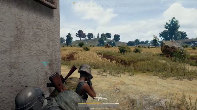 PLAYERUNKNOWN'S BATTLEGROUNDS смотреть онлайн