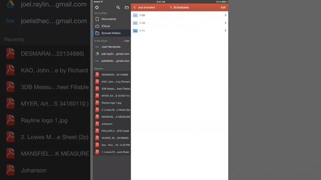 PDF Sync смотреть онлайн