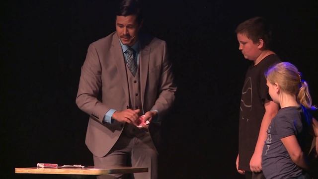 Numerica's Got Talent: Jason Sims смотреть онлайн