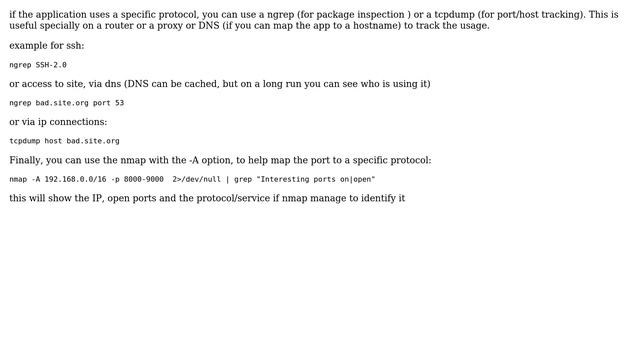 Unix & Linux: find which system is transmitting through a particular port (5 Solutions!!) смотреть онлайн