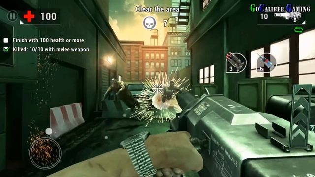 UNKILLED Android  IOS Walkthrough - Part 5 - Tier 2: Upper East Side: Missions 16-18