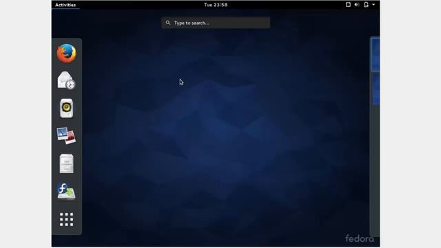 Tutorial de instalacion de Fedora смотреть онлайн