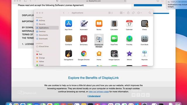 「Mobile Pixels Duex Pro」Installation Guide macOS Big Sur DisplayLink Manager App смотреть онлайн
