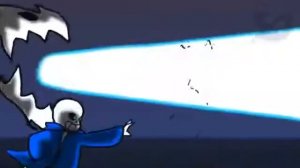 Гастер против санса