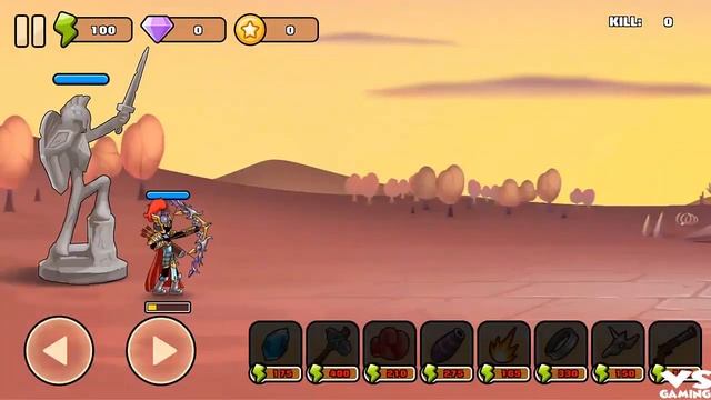 I Am Archer Apk 2019 - Android Gameplay#2