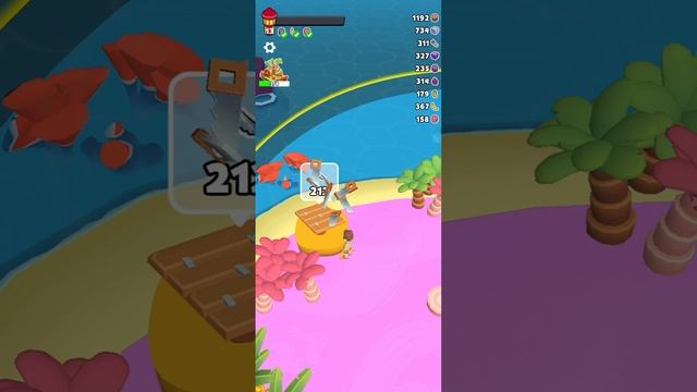 🏝️ Lighthouse Island 🏝️ GAMEPLAY Part 3 HUGE Expansion (Android, iOS) смотреть онлайн