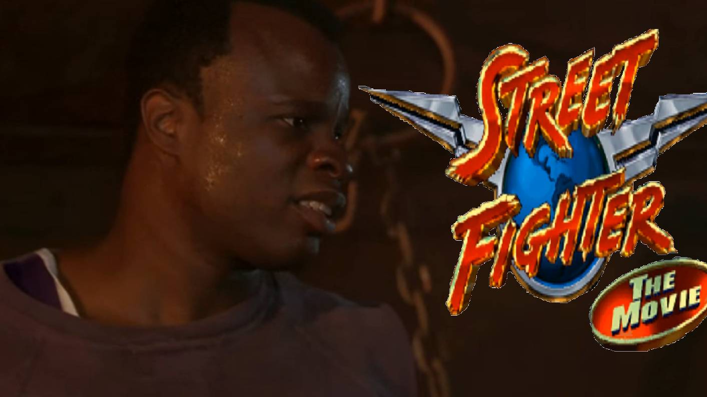 Street Fighter: The Movie (MAME) Balrog with Infinite Super Arcade смотреть онлайн