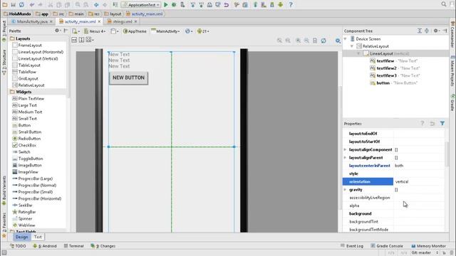 Curso Programación Android - Clase 4 - LinearLayout смотреть онлайн