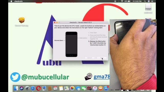 How to Jailbreak iOS 14.5 latest update Checkra1n 0.12.3 Only iPhones смотреть онлайн