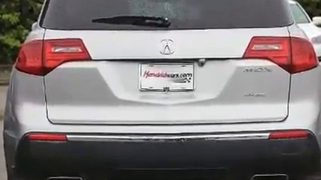 2013 Acura MDX 3.7L Advance Package in Pleasanton, CA 94588 смотреть онлайн
