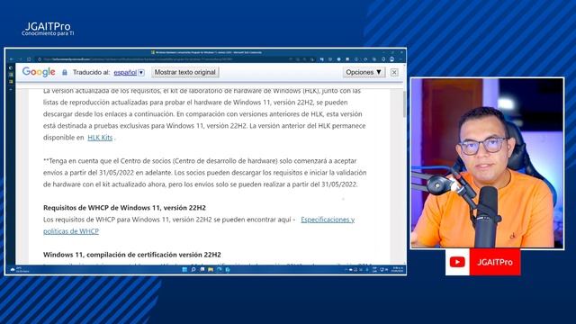 Ya se conoce la posible RTM de Windows 11 versión 22H2 🤔 смотреть онлайн