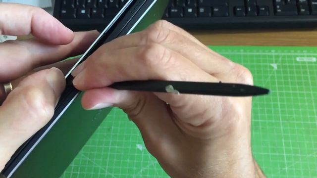 How To REPLACE + UPGRADE Your DELL XPS 13 9365 Laptop M.2 SSD Storage смотреть онлайн