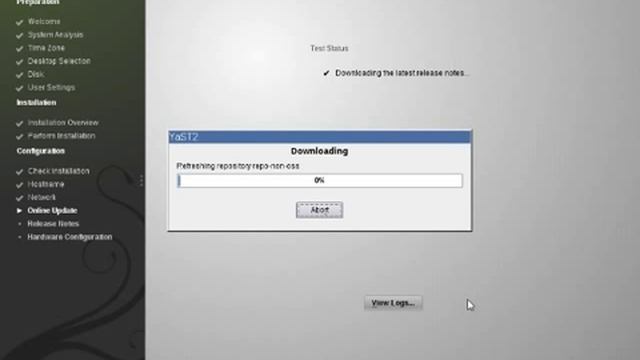 Techsnap Archives - OpenSUSE 11.2 - Part 2/4 смотреть онлайн