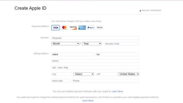 How to Create an Apple ID without a Phone Number Using the Apple Music App in 2023 смотреть онлайн