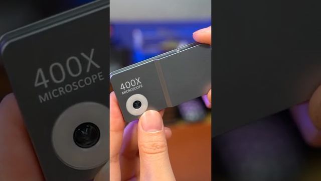 Microscope Camera lens 400x zoom case #shots #useful #shoping смотреть онлайн
