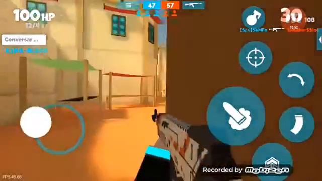 A Melhor Arma ?!? - Gameplay Com A AK12 (LOOP) {NYNJA}